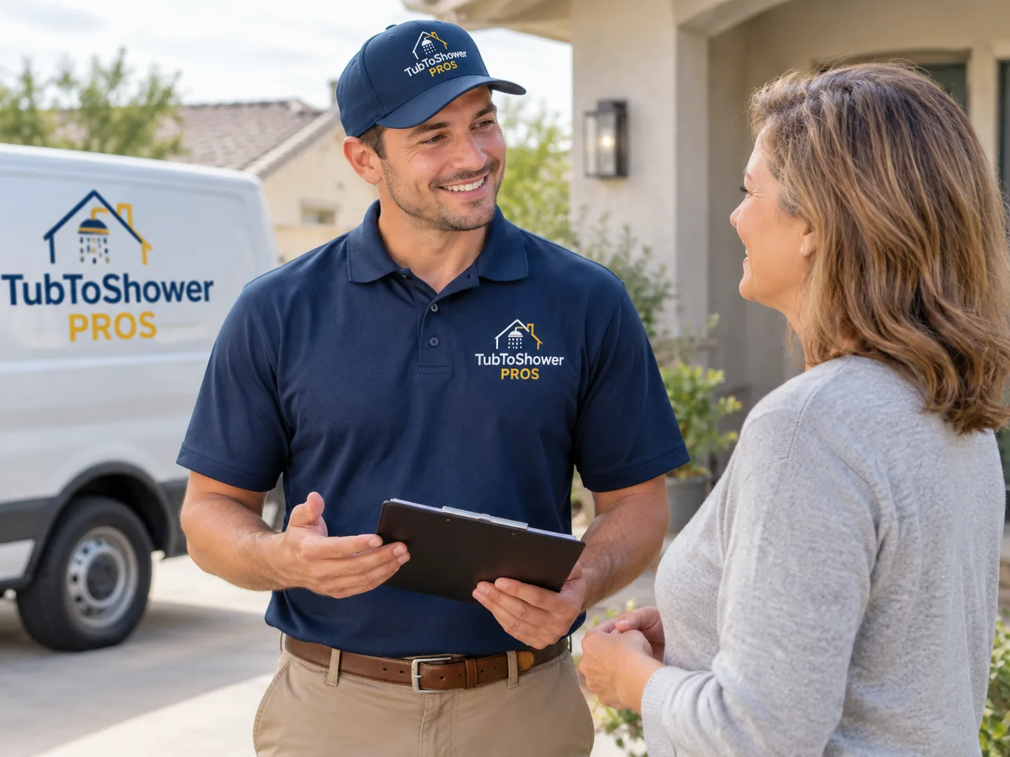Tub Shower Conversion Saint Albans, WV FAQs